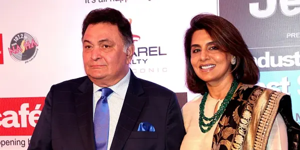 Rishi Kapoor