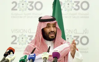 Mohammed bin Salman Net Worth