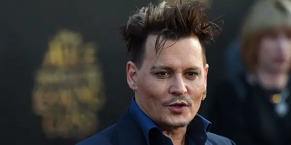 Johnny Depp