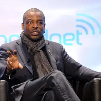 LeVar Burton Net Worth