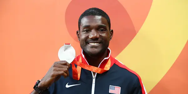 Justin Gatlin