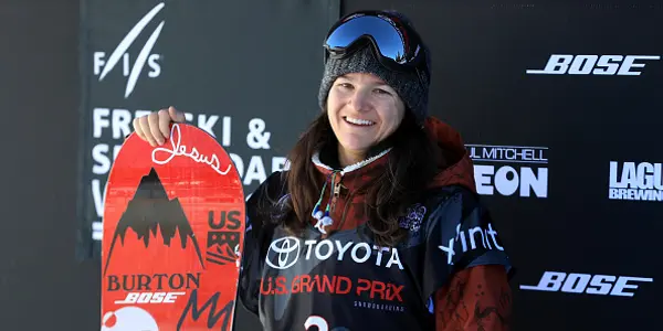 Kelly Clark