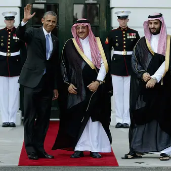 Everything You Need To Know About The Trillion Dollar Family That Rules Saudi Arabia