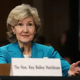 Kay Bailey Hutchison Net Worth