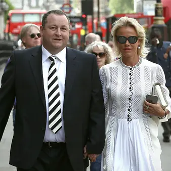 Reclusive British Billionaire And His Hot Swedish Ex Have Reunited, 14 Years After They Divorced, With One Unusual Caveat