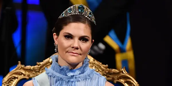 Crown Princess Victoria of Sweden