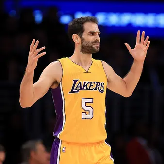José Calderón Made $415,000 By Being On The Golden State Warriors For Less Than Two Hours