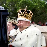 King Tupou VI