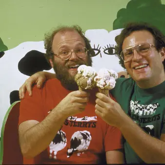 How Ben & Jerry Turned a $5 Ice Cream Class Into a Billion-Dollar Empire (And an Enormous Corporate Headache)