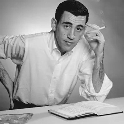 J.D. Salinger