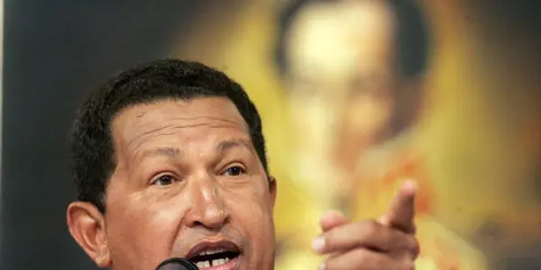 Hugo Chavez