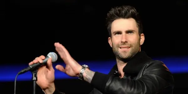 Adam Levine