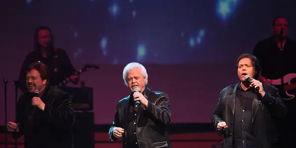 Merrill Osmond