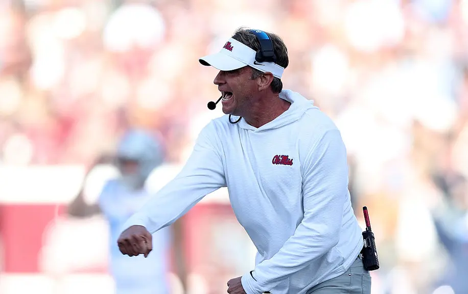 Lane Kiffin Officially Accepts The LSU Job—And Will Not Coach Ole Miss In The College Football Playoff