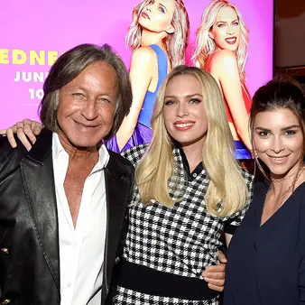 Gigi Hadid's Father Ordered To Tear Down $100 Million Bel Air Mega-Mansion 