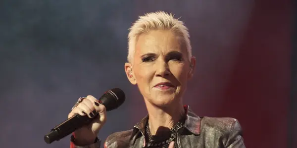 Marie Fredriksson