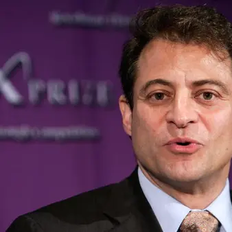 Peter Diamandis Net Worth