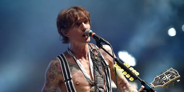 Justin Hawkins