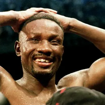Pernell Whitaker Net Worth