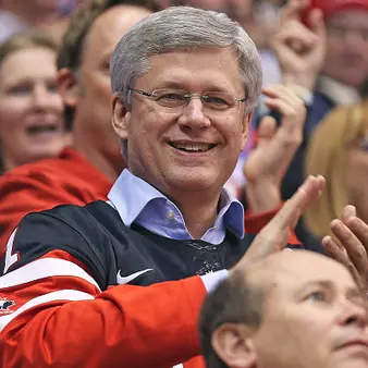Stephen Harper Net Worth