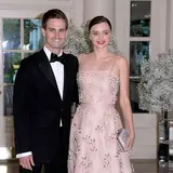 Evan Spiegel And Miranda Kerr Drop $30 Million On Paris Pad