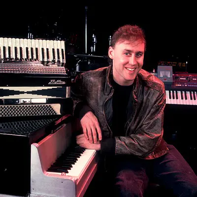 Bruce Hornsby