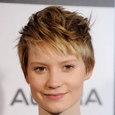 Mia Wasikowska