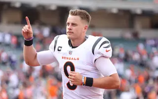 Joe Burrow Net Worth