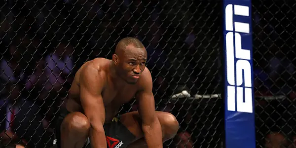 Kamaru Usman