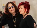 Ozzy Osbourne & Sharon Osbourne