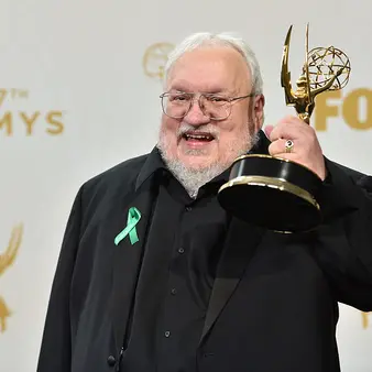 George R.R. Martin Makes $25M A Year, But Lives A Modest Life