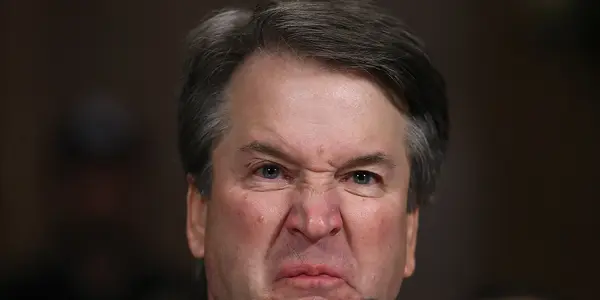 Brett Kavanaugh