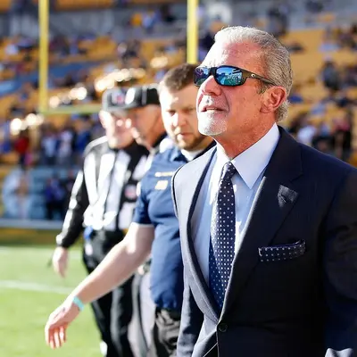 Jim Irsay
