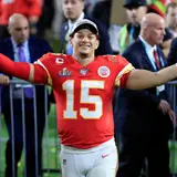 Patrick Mahomes Now Owns A Part Of The Kansas City Royals