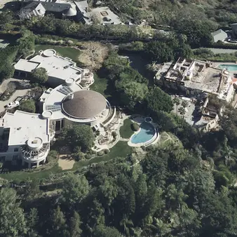 Quincy Jones' Custom Built Bel Air Estate Hits The Market For $60 Million