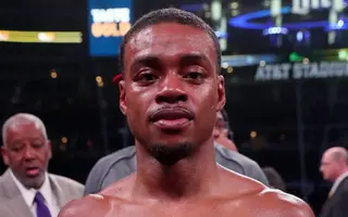Errol Spence Jr. Net Worth