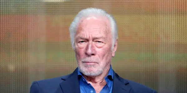 Christopher Plummer