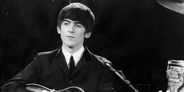 George Harrison