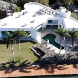 Miami Mansion Dripping With Cocaine, Presidential And Hollywood History Lists For $237 Million