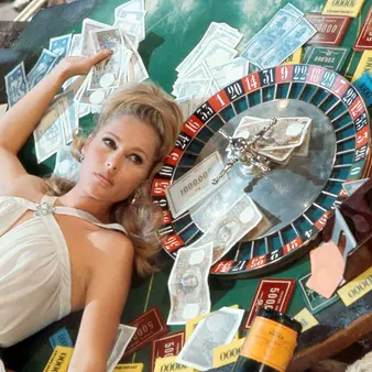 Authorities Just Seized $23 Million In Tuscan Villas, Vineyards And Art Allegedly Bought With Money Stolen From Ursula Andress