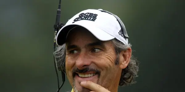 David Feherty