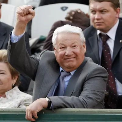 Boris Yeltsin