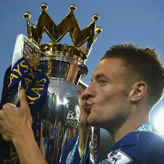 The Incredible Rise Of Leicester City Star Jamie Vardy