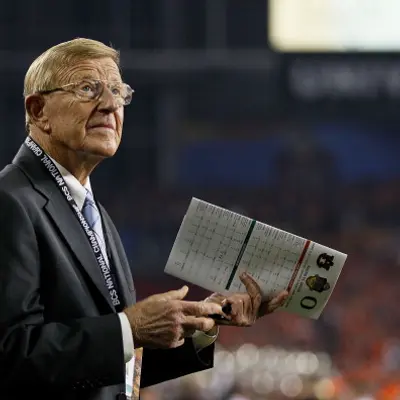 Lou Holtz
