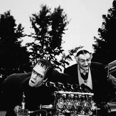 Fred Gwynne