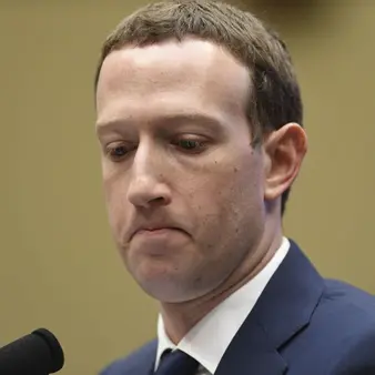 Facebook's Stock Market Plunge Has Shaved More Than $40 Billion From Mark Zuckerberg's Net Worth In Under A Week