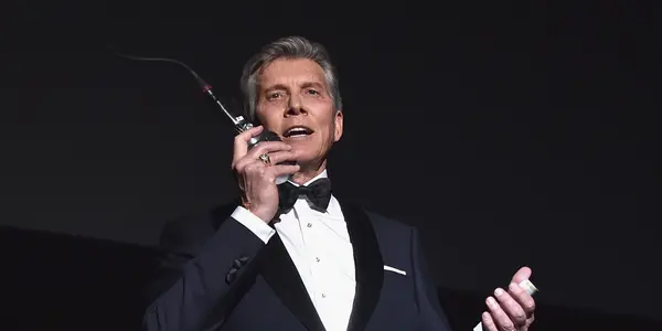 Michael Buffer