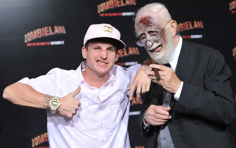 A Lawsuit Just Revealed Rob Dyrdek's Ridiculous Earnings Off His "Ridiculousness" MTV Empire (Which Was Also Canceled Today After 14 Years)
