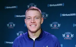 Christian McCaffrey Net Worth