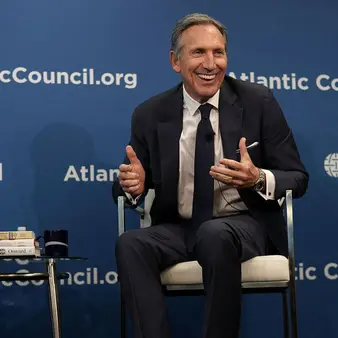 Starbucks' Howard Schultz Steps Down, Fuels Presidential Campaign Rumors